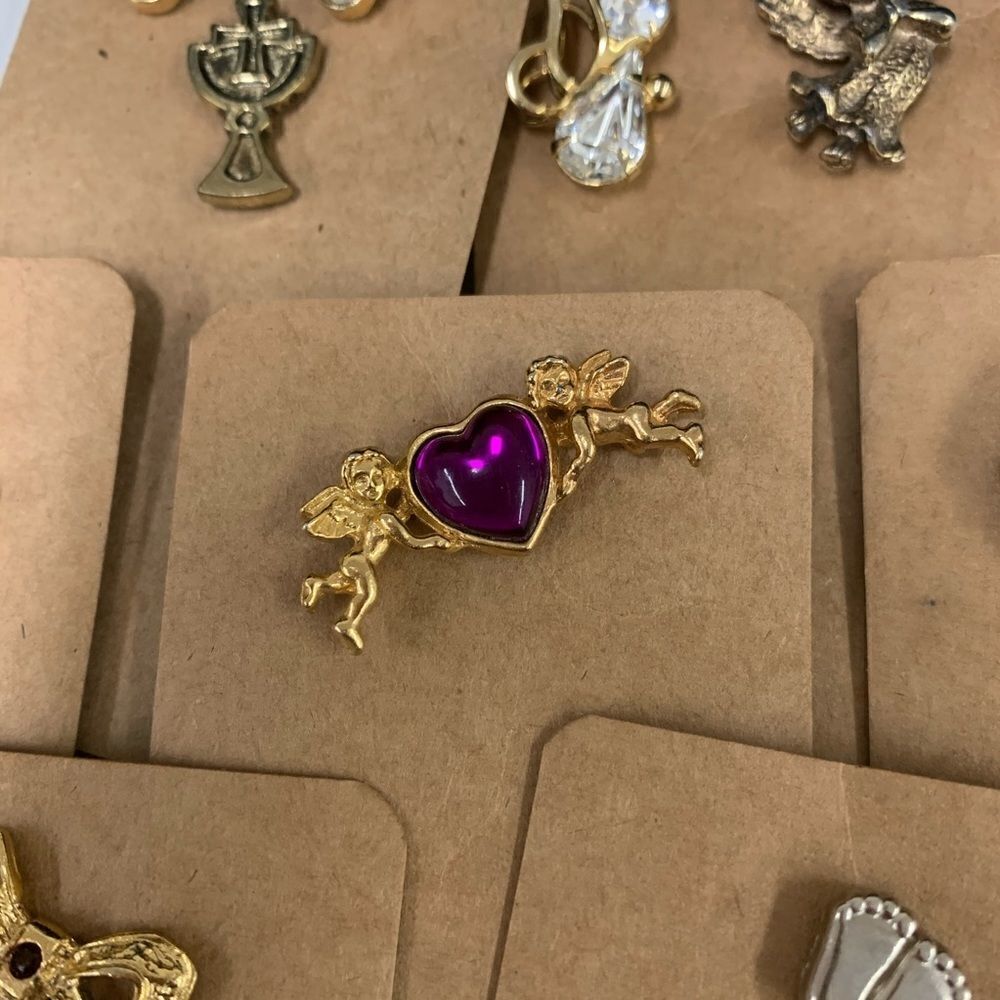Religious Pin Lot Bundle‎ - Picture 3 of 6